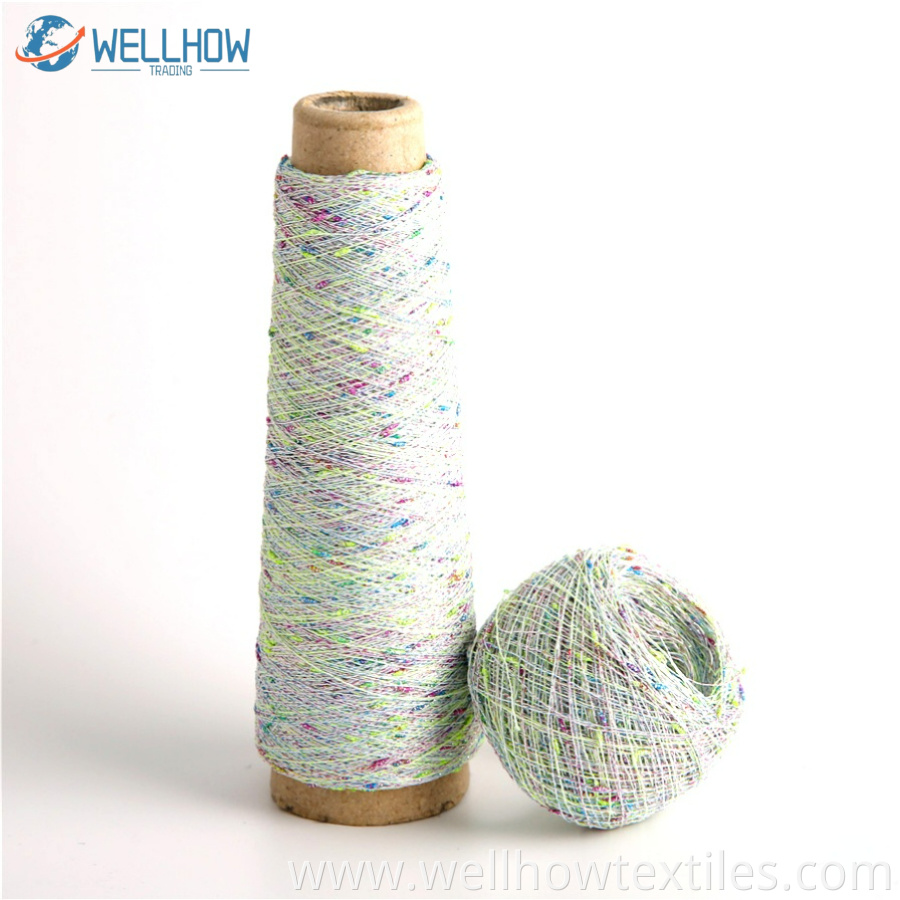 Polyester Knot Yarn 2